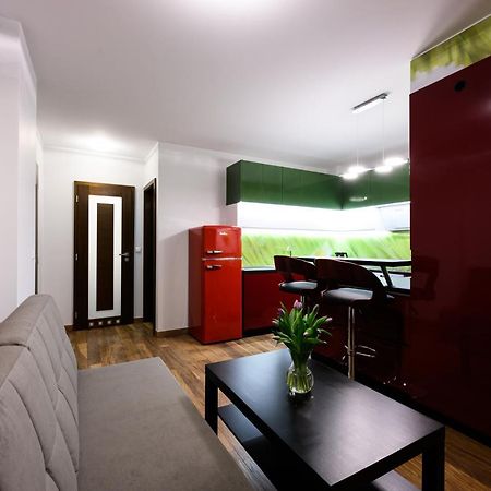 Native Apartments Masarska 8 Красков Екстериор снимка