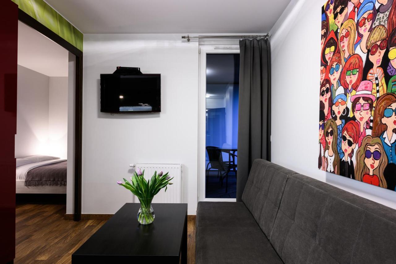 Native Apartments Masarska 8 Красков Екстериор снимка