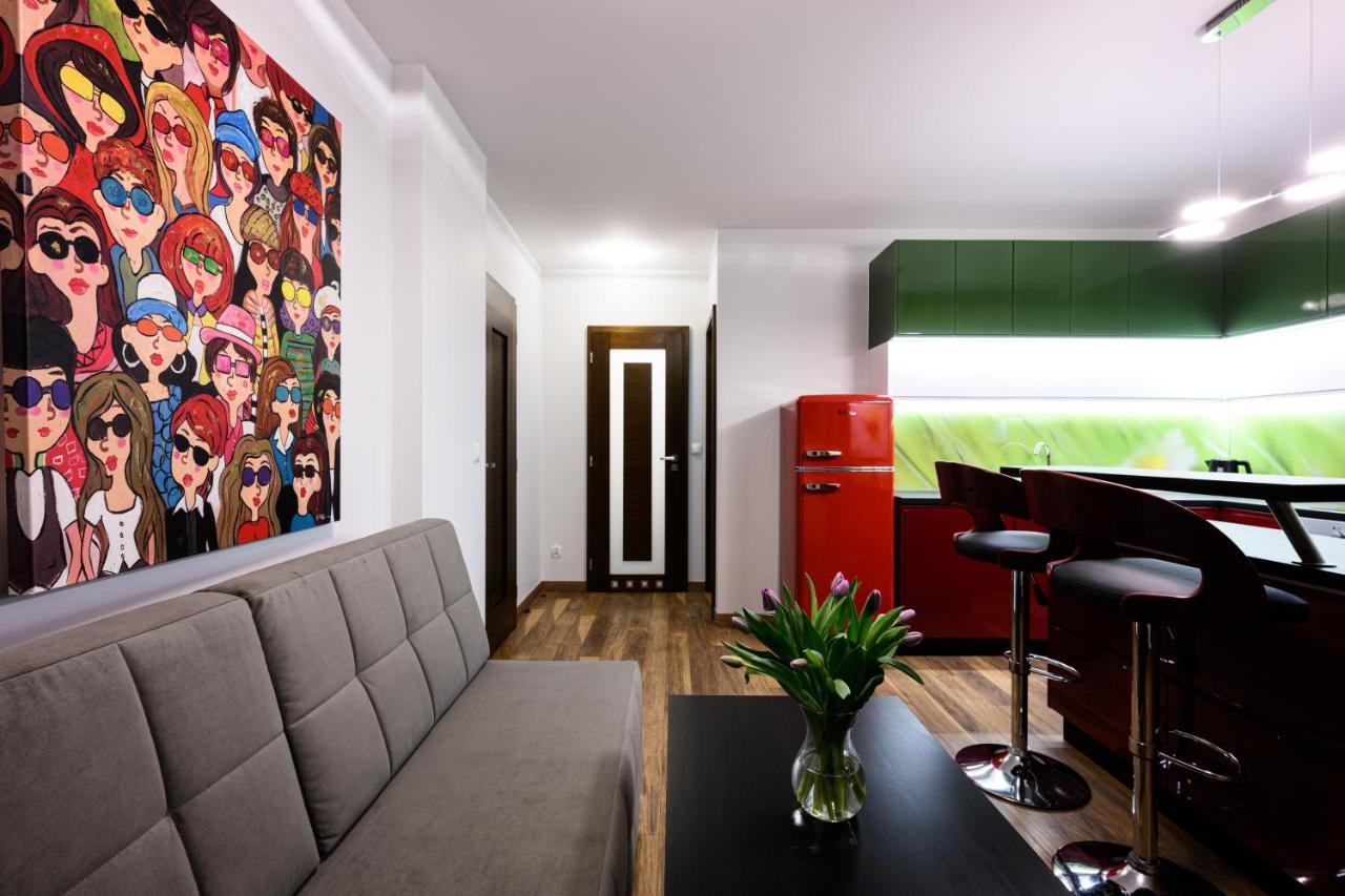 Native Apartments Masarska 8 Красков Екстериор снимка