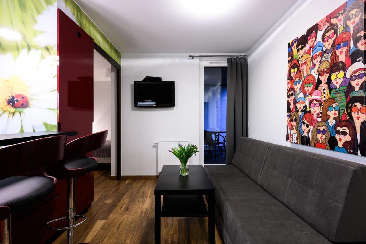 Native Apartments Masarska 8 Красков Екстериор снимка