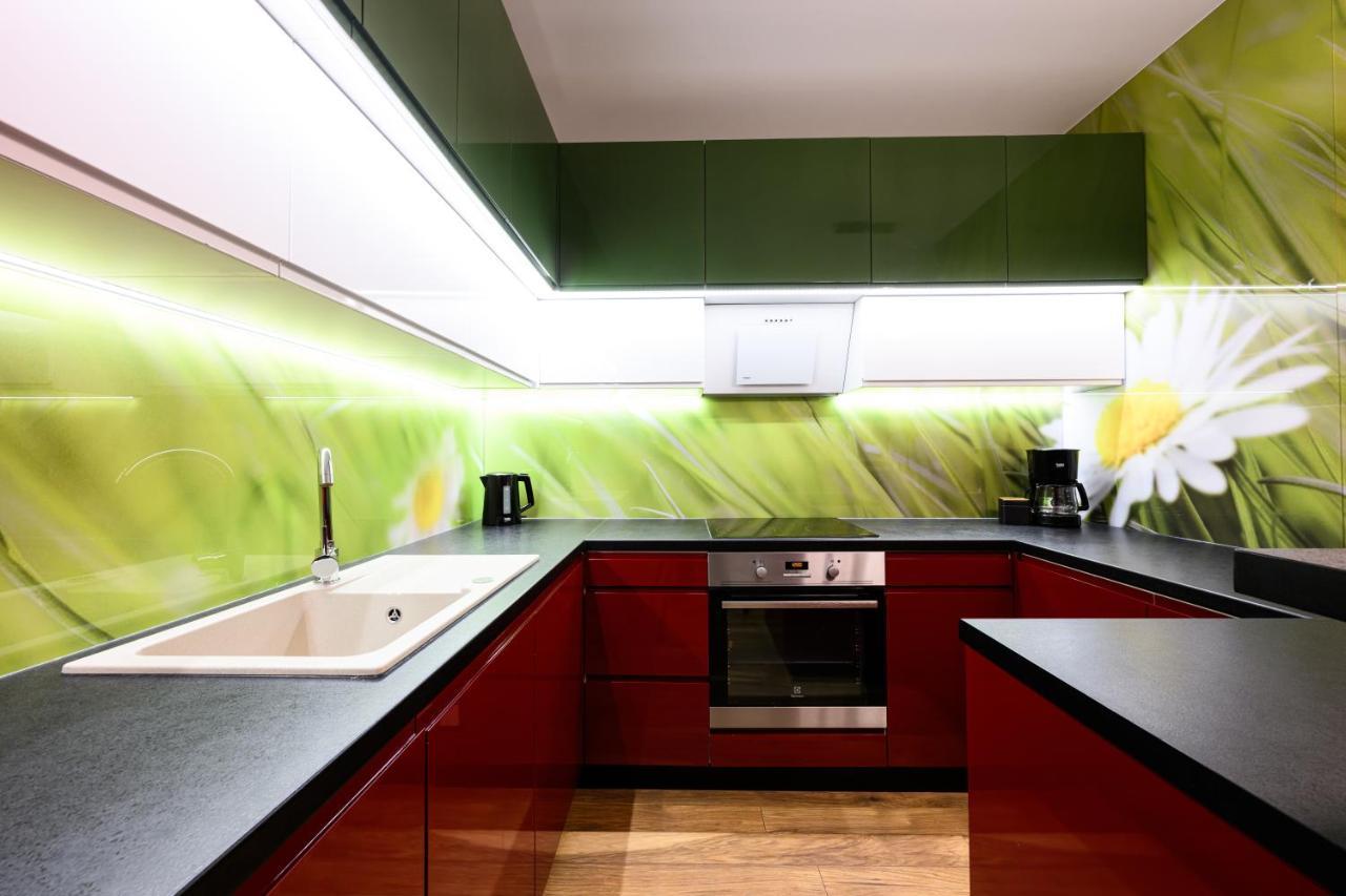 Native Apartments Masarska 8 Красков Екстериор снимка