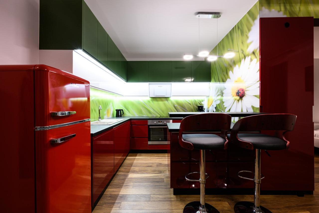 Native Apartments Masarska 8 Красков Екстериор снимка