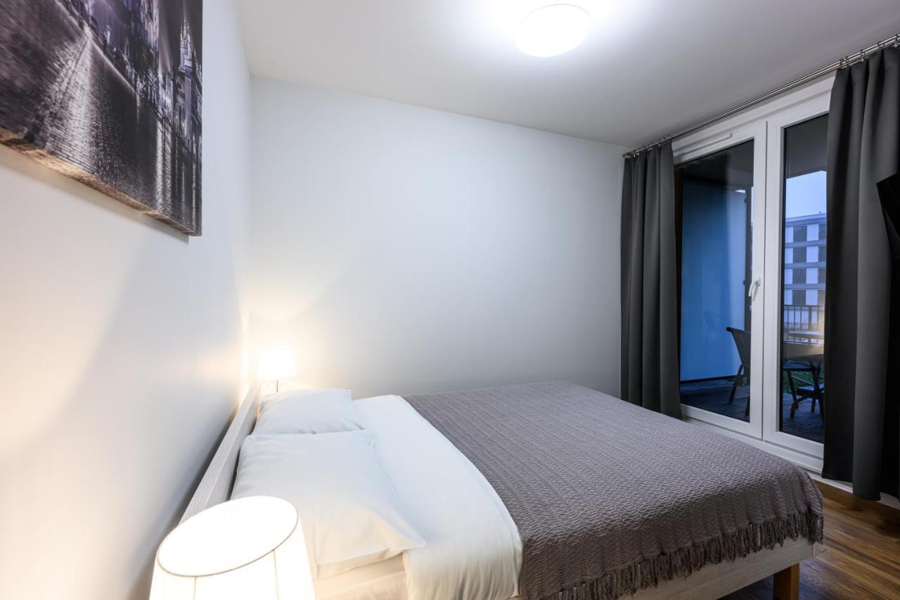 Native Apartments Masarska 8 Красков Екстериор снимка