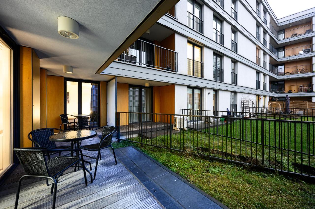 Native Apartments Masarska 8 Красков Екстериор снимка