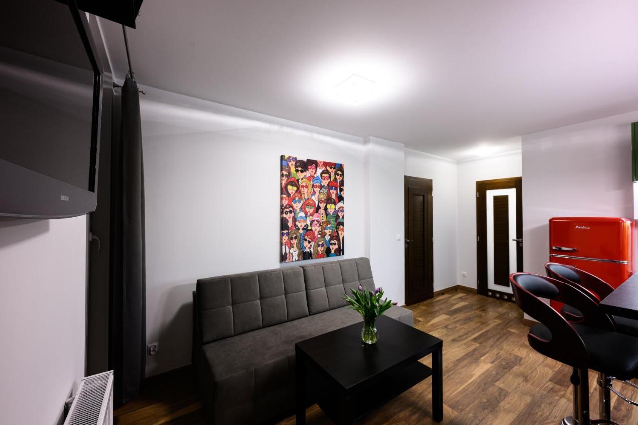 Native Apartments Masarska 8 Красков Екстериор снимка