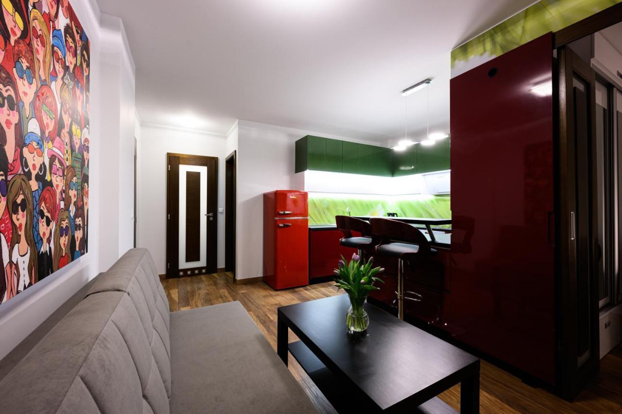 Native Apartments Masarska 8 Красков Екстериор снимка