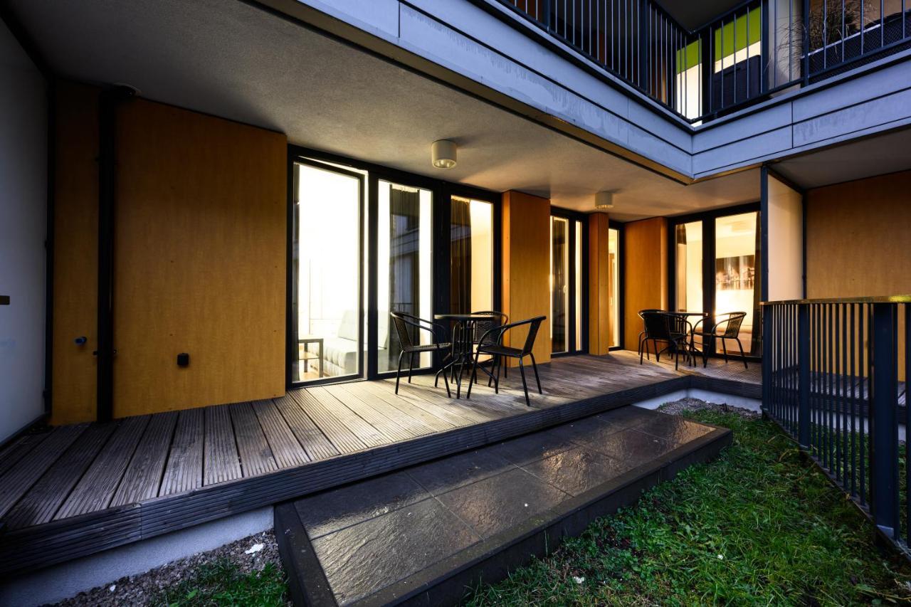 Native Apartments Masarska 8 Красков Екстериор снимка