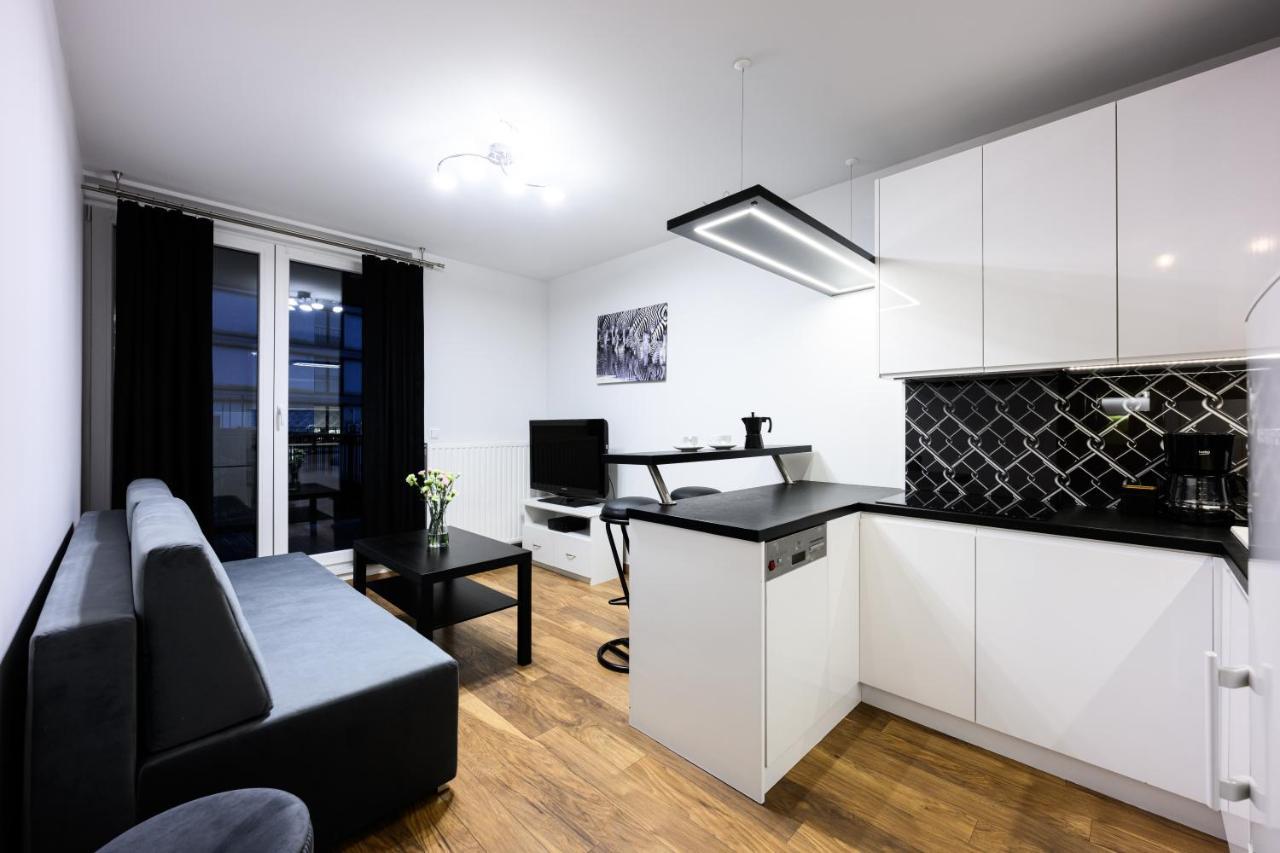 Native Apartments Masarska 8 Красков Екстериор снимка