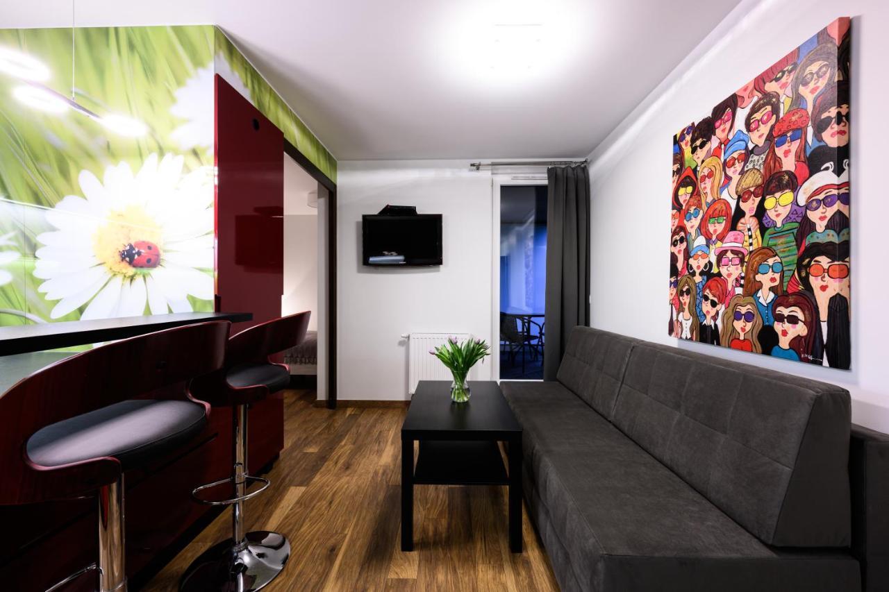 Native Apartments Masarska 8 Красков Екстериор снимка