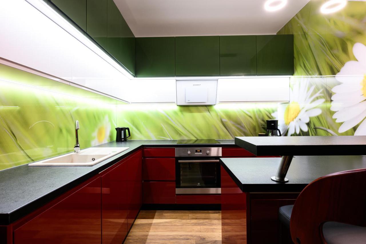 Native Apartments Masarska 8 Красков Екстериор снимка