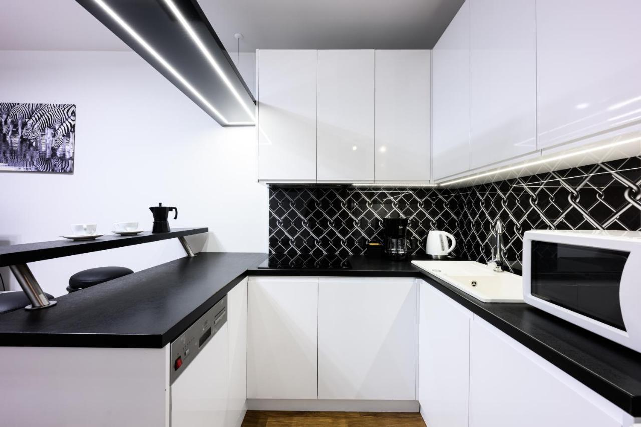 Native Apartments Masarska 8 Красков Екстериор снимка
