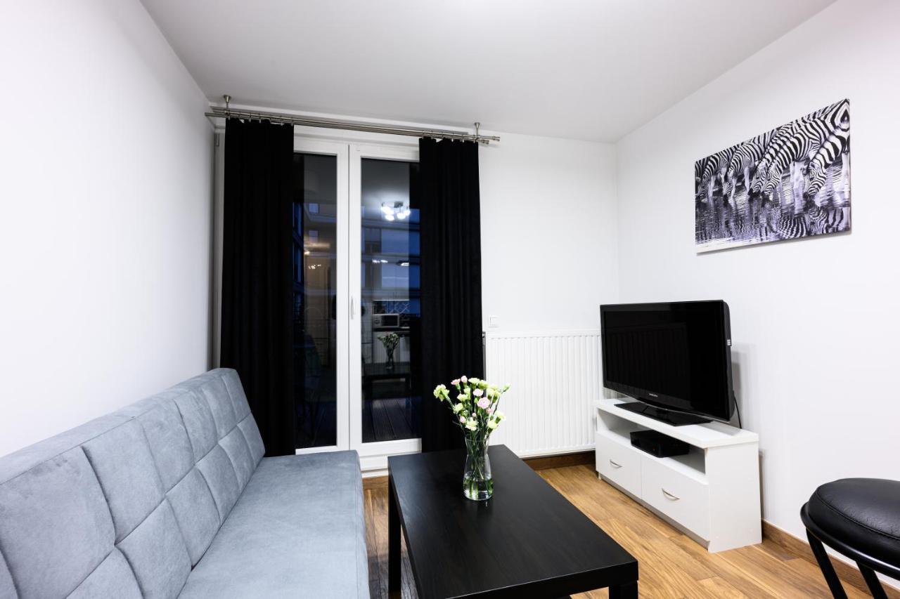 Native Apartments Masarska 8 Красков Екстериор снимка